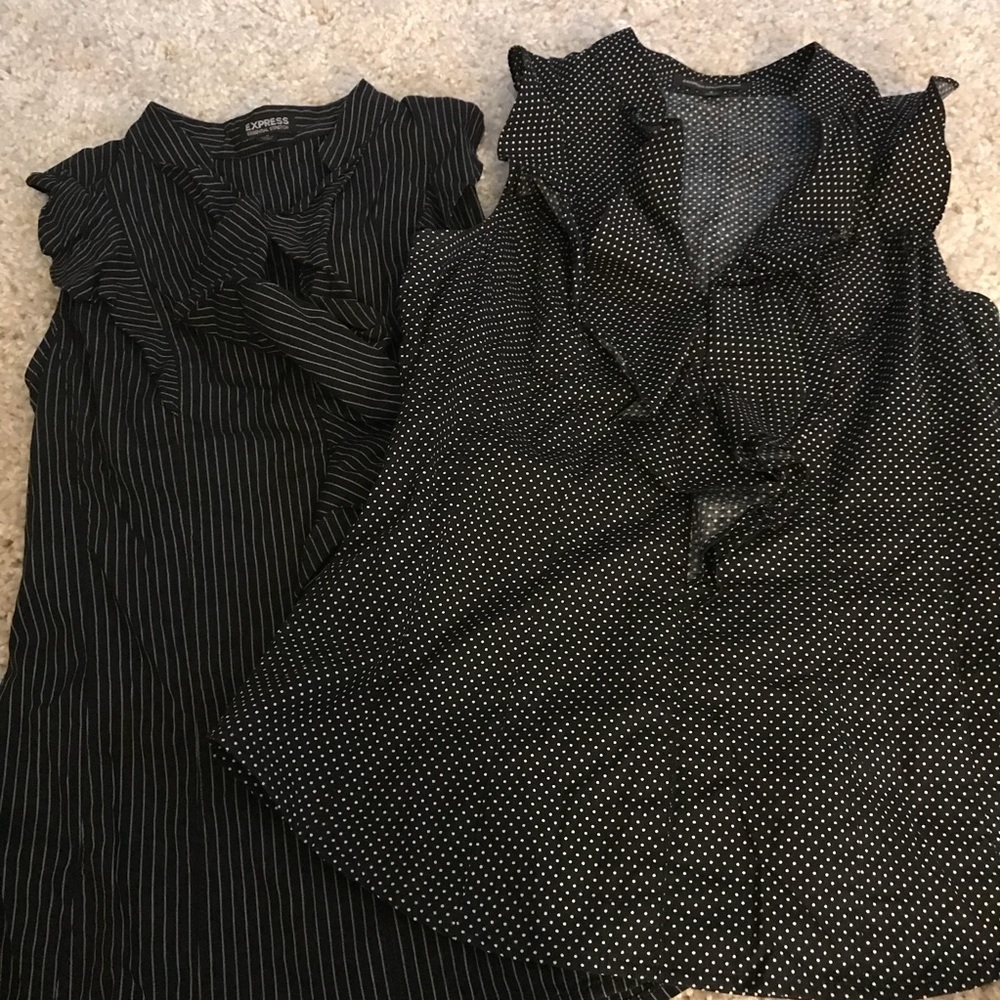 2 Express Shirts